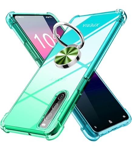 Sony Xperia 10 IV ミント ケース付き Amazon.co.jp: docomo select SO-52C Style Cover Stand ミント